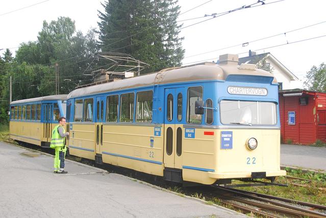 Trondheim Tramway Museum